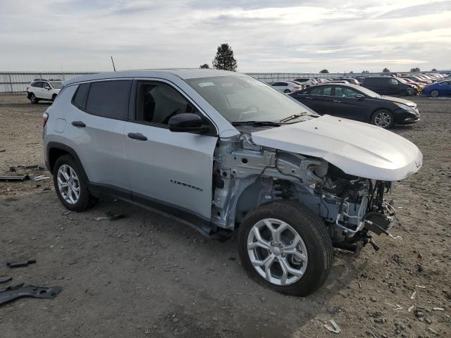 Photo 4 from auction – 2024 JEEP COMPASS SP with VIN 3C4NJDAN9RT170300
