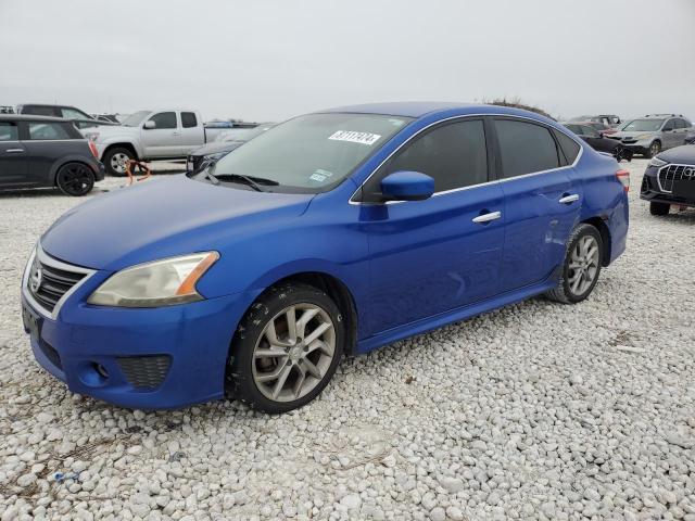 Photo 1 from auction – 2013 NISSAN SENTRA S with VIN 3N1AB7AP8DL679398