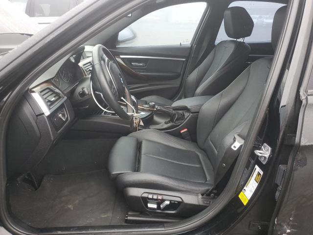 Photo 7 from auction – 2016 BMW 328 with VIN WBA8E9C57GK648608