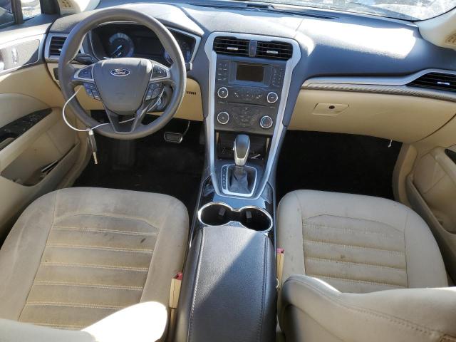 Photo 8 from auction – 2014 FORD FUSION SE with VIN 3FA6P0H76ER221073