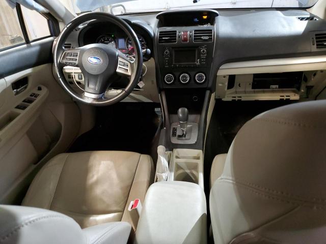 Photo 8 from auction – 2014 SUBARU XV CROSSTR with VIN JF2GPAGC3E8279440