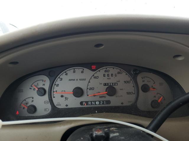 Photo 9 from auction – 2003 FORD RANGER SUP with VIN 1FTYR44V03PB08555