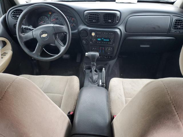 Photo 8 from auction – 2006 CHEVROLET TRAILBLAZE with VIN 1GNDS13S062275130