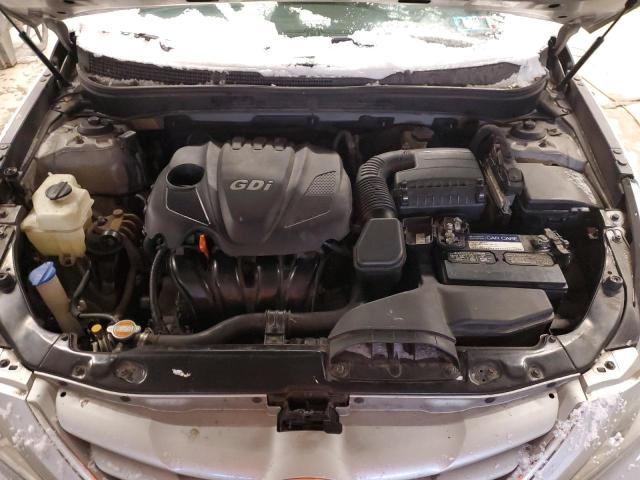 Photo 11 from auction – 2012 HYUNDAI SONATA GLS with VIN 5NPEB4AC8CH495927