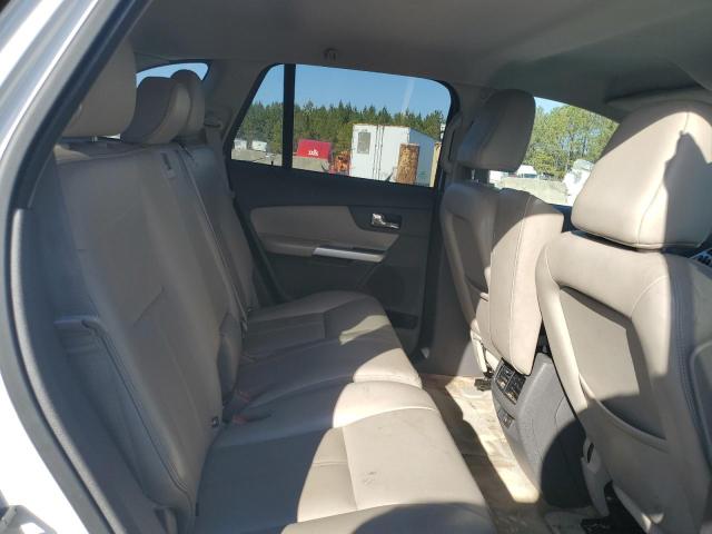 Photo 10 from auction – 2011 FORD EDGE SEL with VIN 2FMDK3JCXBBA02440