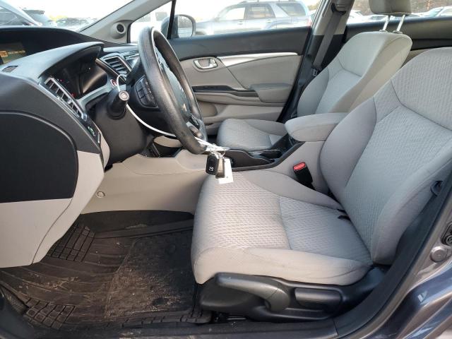 Photo 7 from auction – 2015 HONDA CIVIC EX with VIN 19XFB2F89FE216717