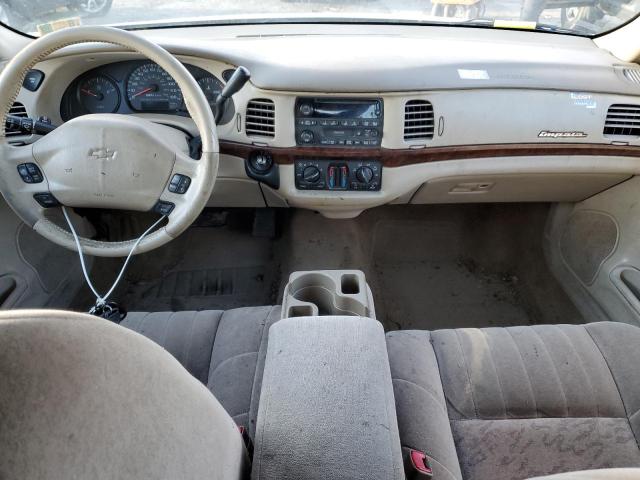 Photo 8 from auction – 2002 CHEVROLET IMPALA with VIN 2G1WF55K029383438