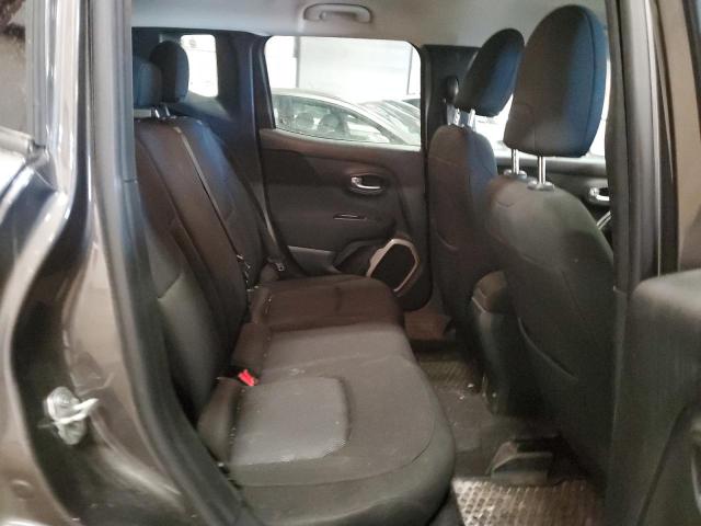 Photo 11 from auction – 2017 JEEP RENEGADE L with VIN ZACCJBBB7HPF58115