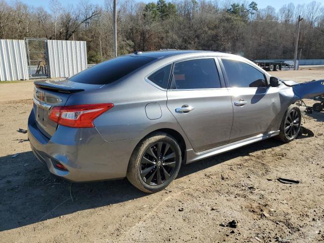 Photo 3 from auction – 2017 NISSAN SENTRA with VIN 3N1AB7AP7HY302831