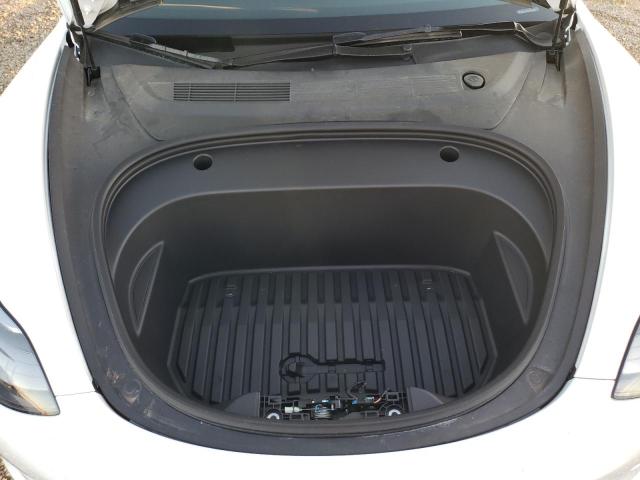 Photo 11 from auction – 2023 TESLA MODEL 3 with VIN 5YJ3E1EA2PF665175