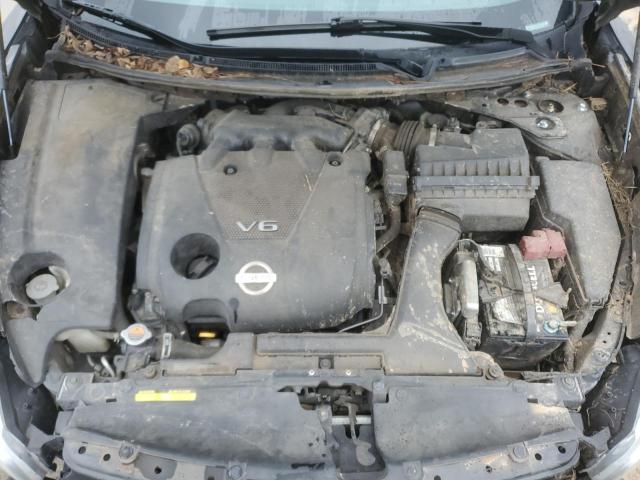 Photo 11 from auction – 2009 NISSAN MAXIMA S with VIN 1N4AA51E09C813770