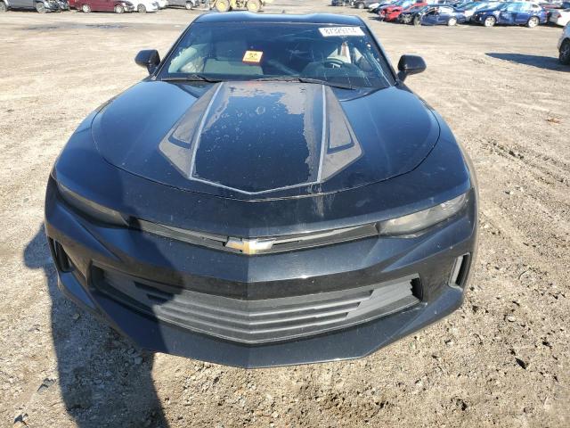 Photo 5 from auction – 2017 CHEVROLET CAMARO LT with VIN 1G1FB1RX4H0121239
