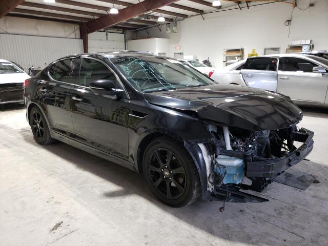 Photo 4 from auction – 2015 KIA OPTIMA EX with VIN 5XXGN4A73FG500471