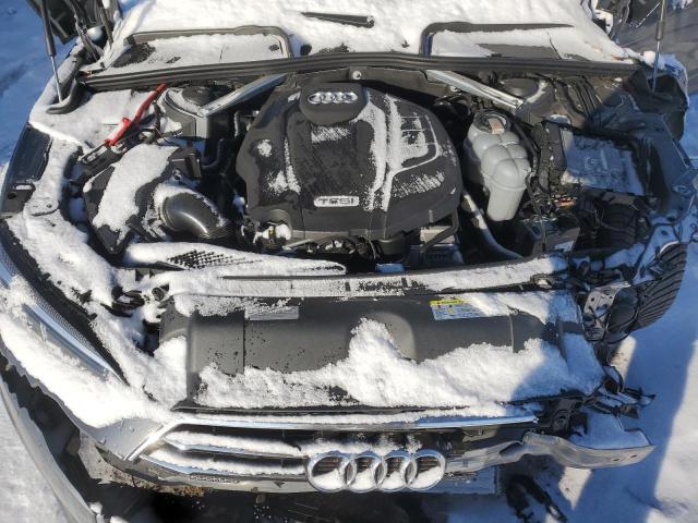 Photo 11 from auction – 2019 AUDI A5 PREMIUM with VIN WAUBNCF52KA072276