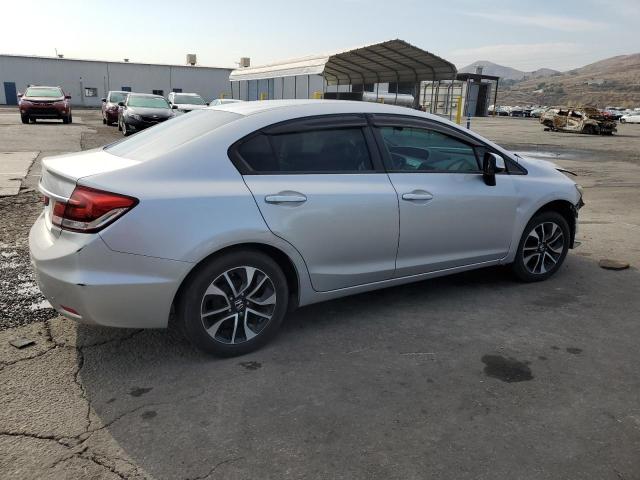 Photo 3 from auction – 2013 HONDA CIVIC LX with VIN 19XFB2F58DE275793