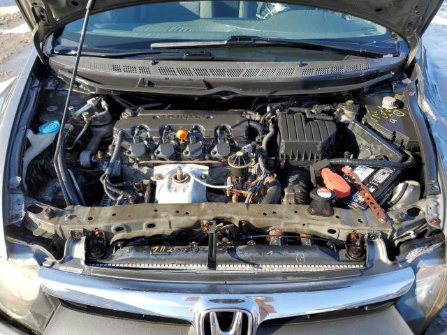 Photo 11 from auction – 2008 HONDA CIVIC LX with VIN 2HGFA15538H512944