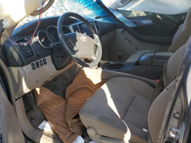 Photo 7 from auction – 2008 TOYOTA 4RUNNER with VIN JTEZU14R28K016013