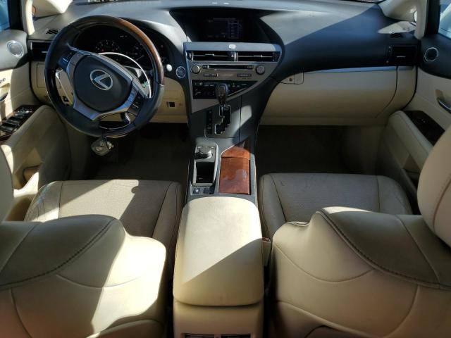 Снимка 8 от търг – 2015 LEXUS RX 350 с VIN 2T2ZK1BA7FC199104
