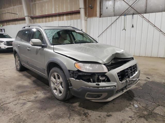 Photo 4 from auction – 2008 VOLVO XC70 with VIN YV4BZ982X81038959