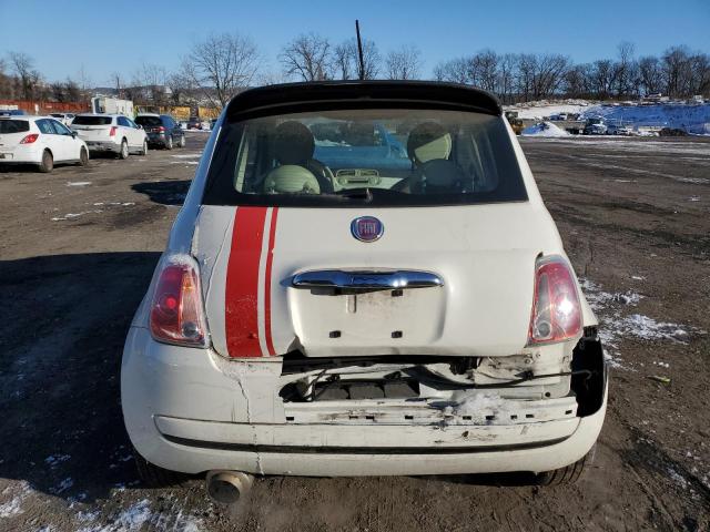 Photo 6 from auction – 2012 FIAT 500 POP with VIN 3C3CFFAR8CT280564