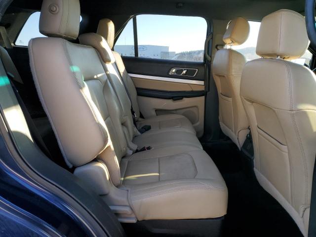 Photo 11 from auction – 2016 FORD EXPLORER X with VIN 1FM5K7D81GGA84979