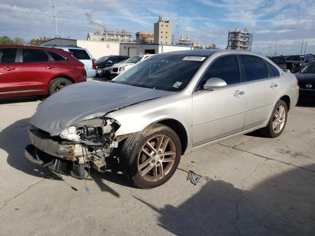 Photo 1 from auction – 2008 CHEVROLET IMPALA LTZ with VIN 2G1WU583189199726