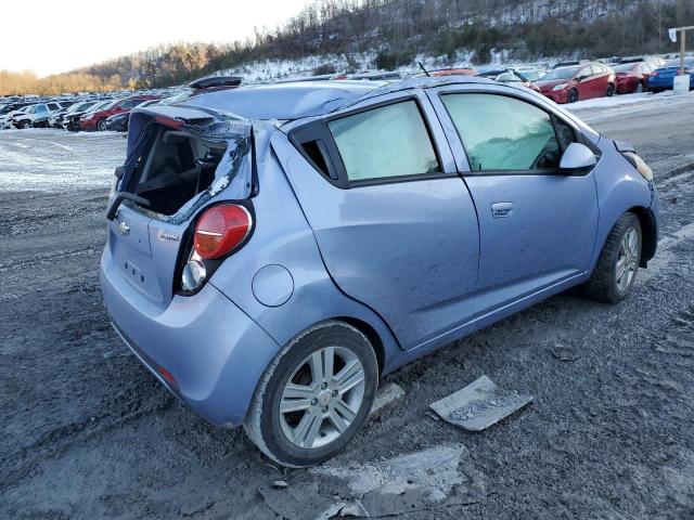 Photo 3 from auction – 2014 CHEVROLET SPARK LS with VIN KL8CB6S93EC489546