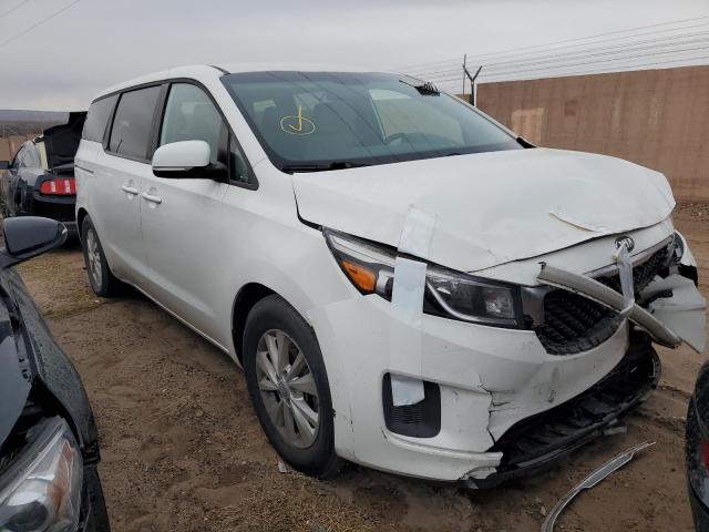 Photo 4 from auction – 2017 KIA SEDONA LX with VIN KNDMB5C19H6226656