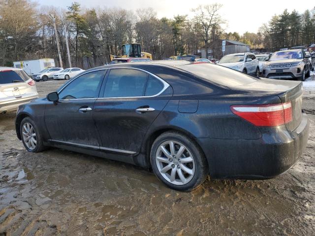 Photo 2 from auction – 2009 LEXUS LS 460 with VIN JTHCL46F795003841