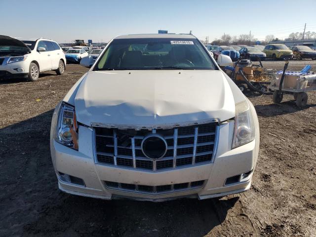 Photo 5 from auction – 2012 CADILLAC CTS PREMIU with VIN 1G6DS5E34C0120192