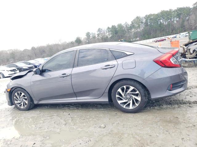 Photo 2 from auction – 2016 HONDA CIVIC EX with VIN 2HGFC2F77GH511939