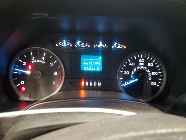 Photo 9 from auction – 2018 FORD F150 SUPER with VIN 1FTFW1E56JFA23400