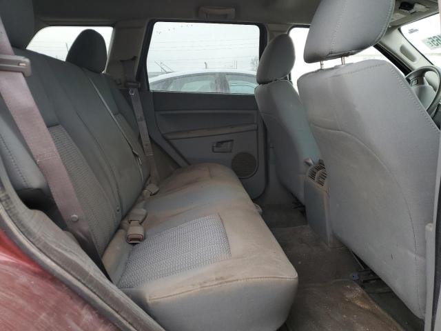 Photo 11 from auction – 2007 JEEP GRAND CHER with VIN 1J8GR48K17C688920