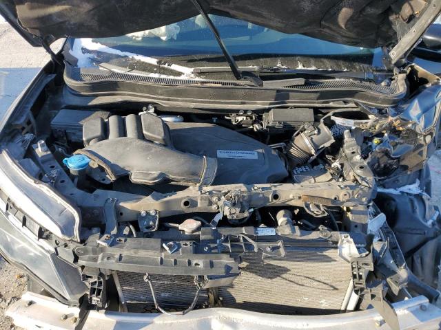 Photo 12 from auction – 2017 HONDA PILOT TOUR with VIN 5FNYF6H99HB003127