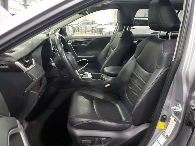 Photo 7 from auction – 2019 TOYOTA RAV4 LIMIT with VIN JTMN1RFV1KD518799