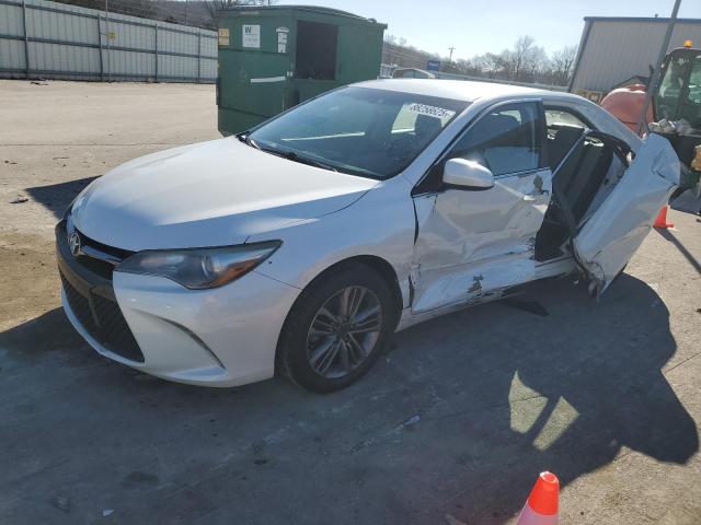 TOYOTA CAMRY LE 2015 with VIN 4T1BF1FK2FU106548 - Photo from auction
