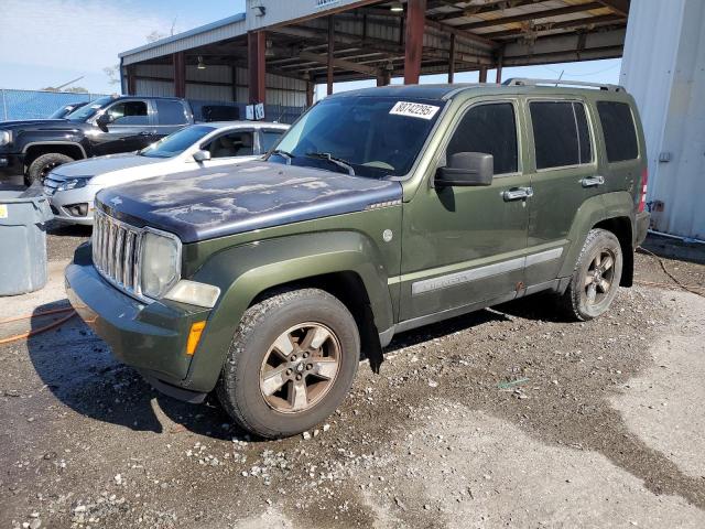 JEEP LIBERTY SP 2008 with VIN 1J8GN28K28W278076 - Photo from auction