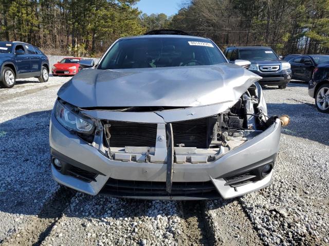 Photo 5 from auction – 2018 HONDA CIVIC EX with VIN 2HGFC3A37JH354544