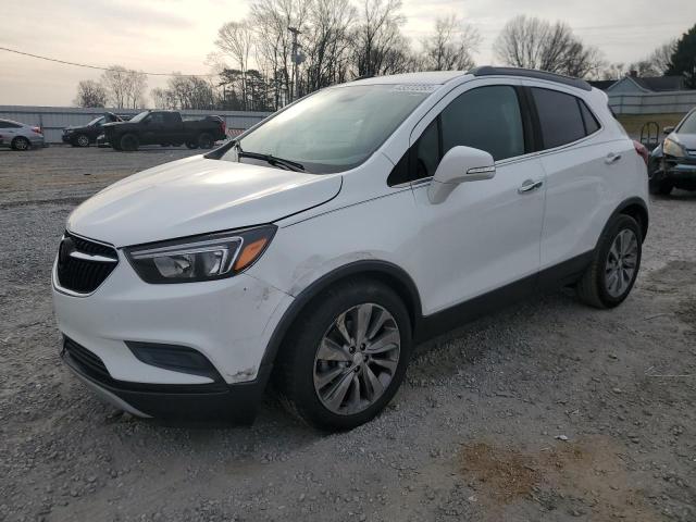 Снимка 1 от търг – 2018 BUICK ENCORE PRE с VIN KL4CJASB8JB719009