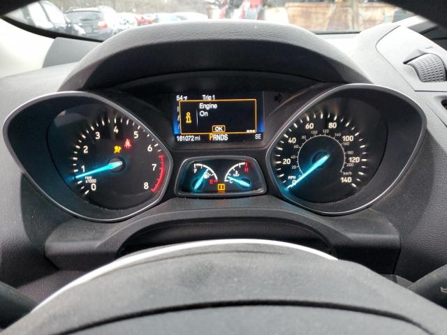 Photo 9 from auction – 2017 FORD ESCAPE S with VIN 1FMCU0F75HUE95317