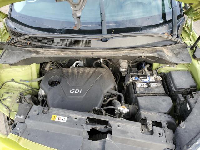 Photo 11 from auction – 2016 KIA SOUL with VIN KNDJN2A21G7860203