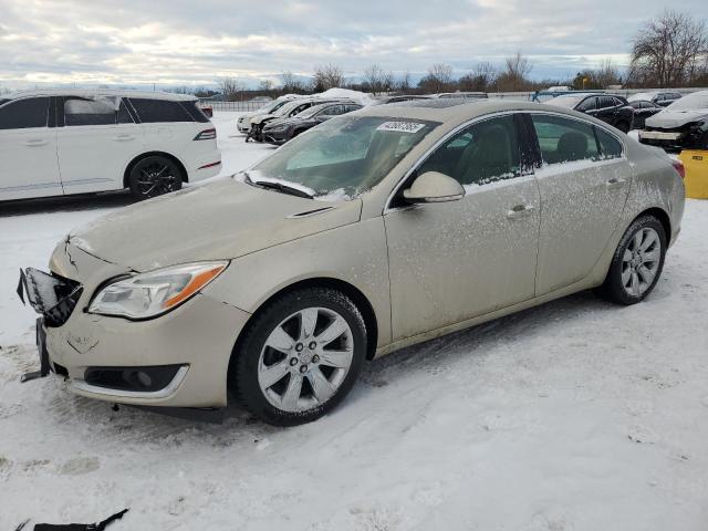 BUICK REGAL PREM 2016 with VIN 2G4GP5EX4G9105262 - Photo from auction