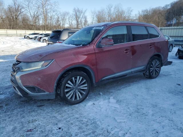 Photo 1 from auction – 2019 MITSUBISHI OUTLANDER with VIN JA4AZ3A39KZ038971
