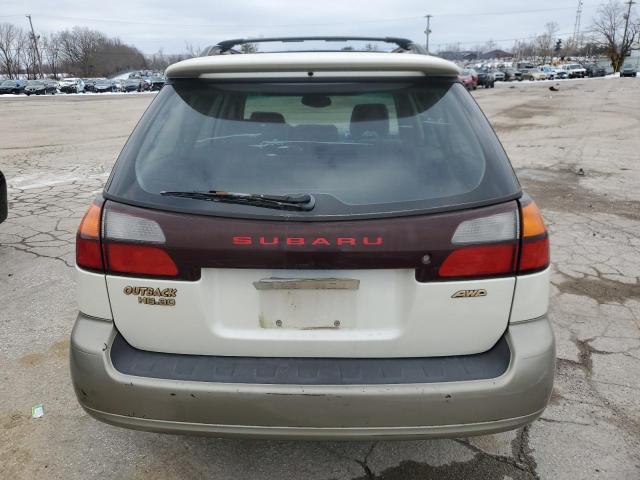 Photo 6 from auction – 2002 SUBARU LEGACY OUT with VIN 4S3BH806027663678