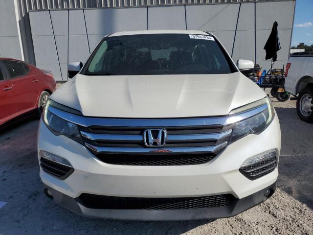 Photo 5 from auction – 2017 HONDA PILOT EXL with VIN 5FNYF5H57HB027515