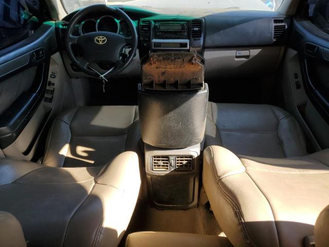 Photo 8 from auction – 2003 TOYOTA 4RUNNER SR with VIN JTEZU14R738007362
