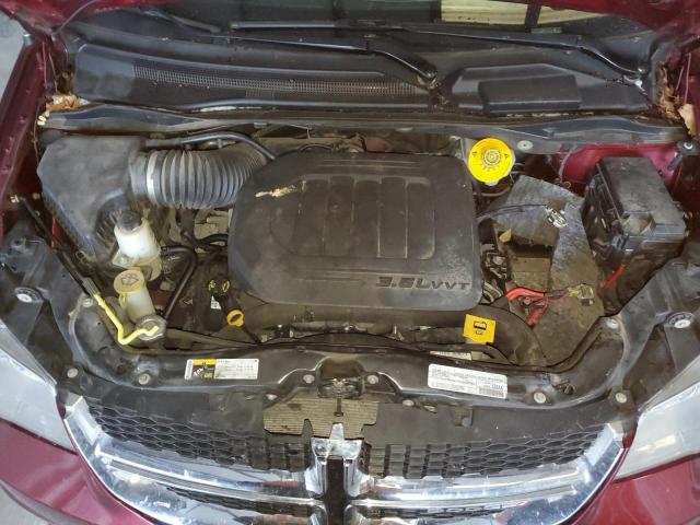 Photo 12 from auction – 2019 DODGE GRAND CARA with VIN 2C4RDGCG4KR799271