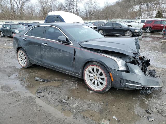 Photo 4 from auction – 2018 CADILLAC ATS with VIN 1G6AE5RX7J0156883