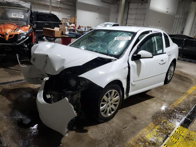 CHEVROLET COBALT 1LT 2010 with VIN 1G1AD5F51A7205031 - Photo from auction