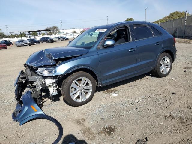 AUDI Q3 PREMIUM 2017 with VIN WA1BCCFS0HR016310 - Photo from auction